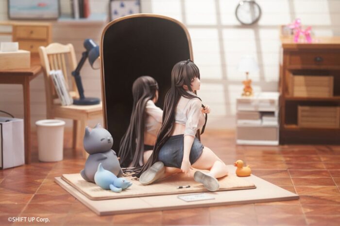 Goddess of Victory: Nikke PVC Statue 1/7 Nikke Marciana: School Days Deluxe Edtition 20 cm – Bild 6