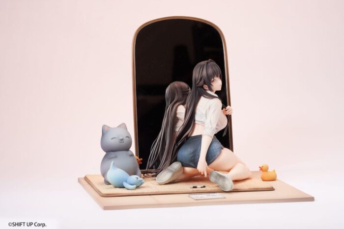 Goddess of Victory: Nikke PVC Statue 1/7 Nikke Marciana: School Days Deluxe Edtition 20 cm – Bild 16