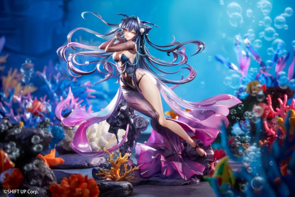 x_hbsa16134.jpg Goddess of Victory: Nikke PVC Statue 1/7 Little Mermaid Abyss Flower 24 cm – Bild 1