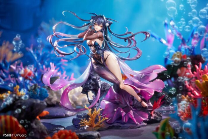 Goddess of Victory: Nikke PVC Statue 1/7 Little Mermaid Abyss Flower 24 cm – Bild 2