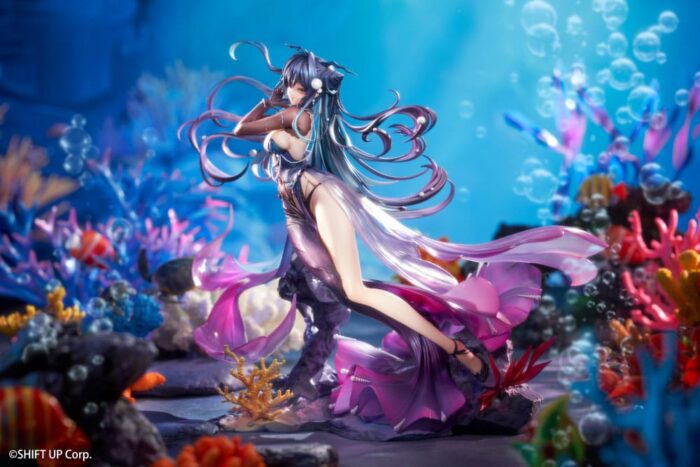 Goddess of Victory: Nikke PVC Statue 1/7 Little Mermaid Abyss Flower 24 cm – Bild 3