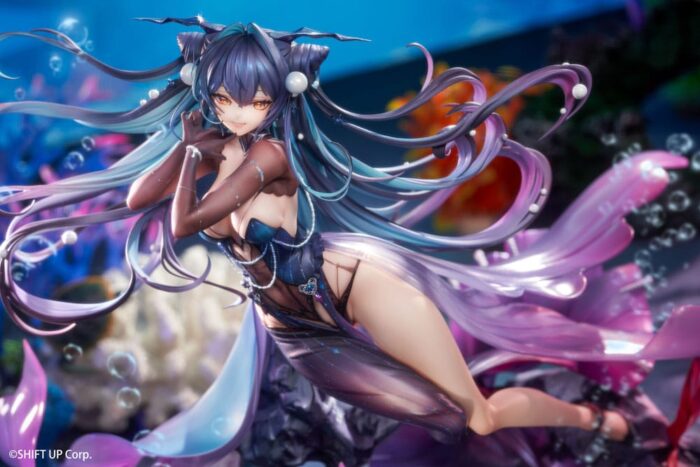 Goddess of Victory: Nikke PVC Statue 1/7 Little Mermaid Abyss Flower 24 cm – Bild 6