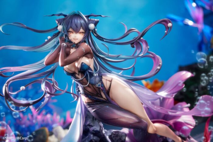 Goddess of Victory: Nikke PVC Statue 1/7 Little Mermaid Abyss Flower 24 cm – Bild 7