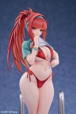 Goddess of Victory: Nikke PVC Statue 1/7 Rapi: Red Hood Red Flavor Deluxe Edtition 28 cm – Bild 2