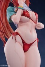 Goddess of Victory: Nikke PVC Statue 1/7 Rapi: Red Hood Red Flavor Deluxe Edtition 28 cm – Bild 6