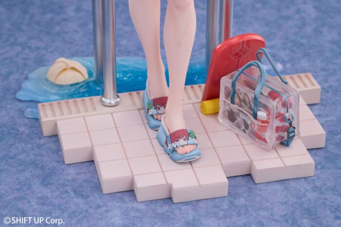 Goddess of Victory: Nikke PVC Statue 1/7 Rapi: Red Hood Red Flavor Deluxe Edtition 28 cm – Bild 7