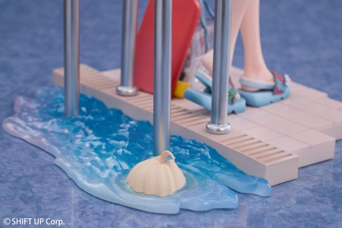 Goddess of Victory: Nikke PVC Statue 1/7 Rapi: Red Hood Red Flavor Deluxe Edtition 28 cm – Bild 8