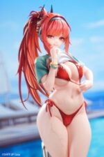 Goddess of Victory: Nikke PVC Statue 1/7 Rapi: Red Hood Red Flavor Deluxe Edtition 28 cm – Bild 9