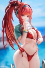 Goddess of Victory: Nikke PVC Statue 1/7 Rapi: Red Hood Red Flavor Deluxe Edtition 28 cm – Bild 10