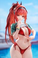 Goddess of Victory: Nikke PVC Statue 1/7 Rapi: Red Hood Red Flavor Deluxe Edtition 28 cm – Bild 11