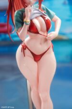 Goddess of Victory: Nikke PVC Statue 1/7 Rapi: Red Hood Red Flavor Deluxe Edtition 28 cm – Bild 13
