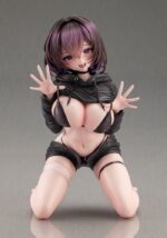 Illustrator Original Statue 1/6 Rukawachan by Rukawa Negi 19 cm