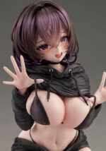 Illustrator Original Statue 1/6 Rukawachan by Rukawa Negi 19 cm – Bild 8