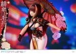Original Illustration by Fuzichoco Prisma Wing PVC Statue 1/7 Scarlet Umbrella And Peony 28 cm – Bild 18
