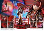Original Illustration by Fuzichoco Prisma Wing PVC Statue 1/7 Scarlet Umbrella And Peony Deluxe Version 32 cm – Bild 4