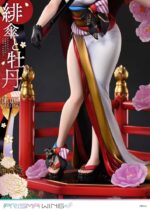 Original Illustration by Fuzichoco Prisma Wing PVC Statue 1/7 Scarlet Umbrella And Peony Deluxe Version 32 cm – Bild 9