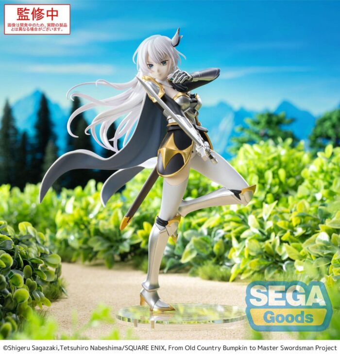 From Old Country Bumpkin to Master Swordsman