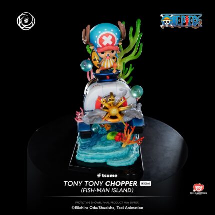 One Piece Tony Chopper