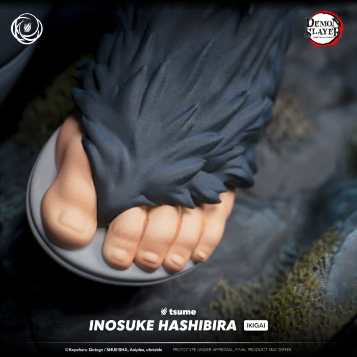 Demon Slayer Inosuke