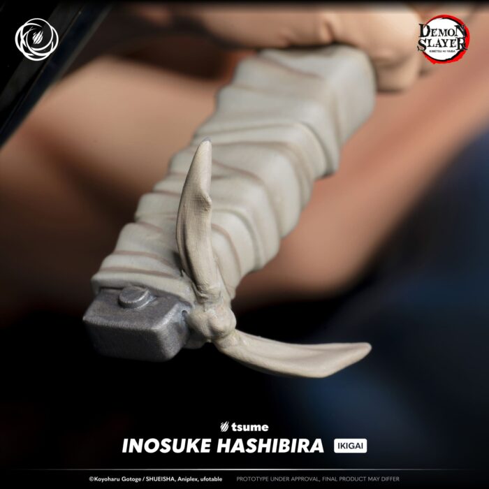 Demon Slayer Inosuke