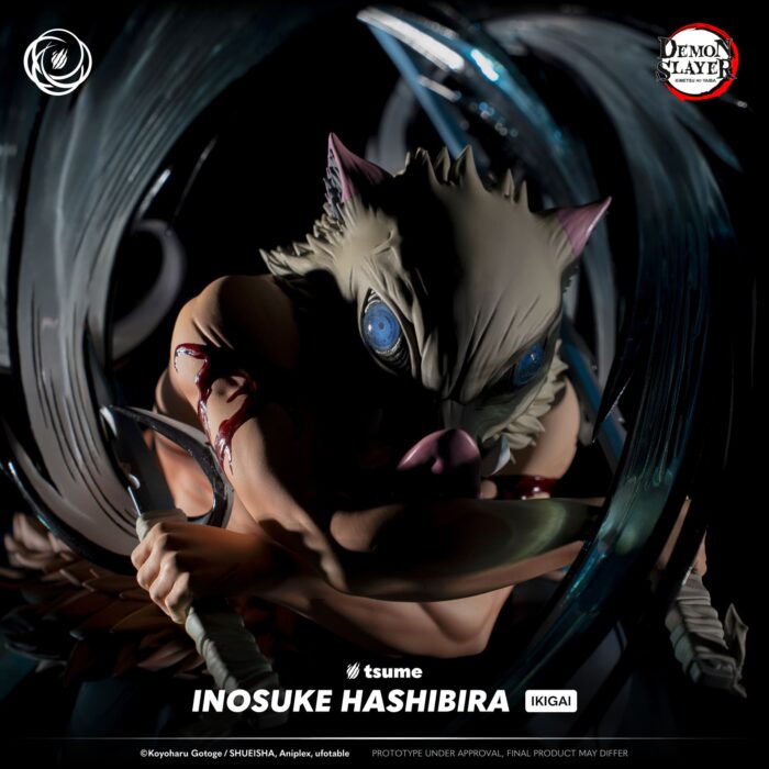 Demon Slayer Inosuke