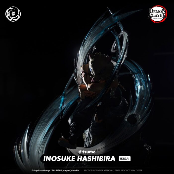 Demon Slayer Inosuke