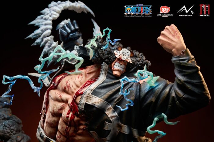 One Piece Bartholomew Kuma by Jimei Palace – Bild 8