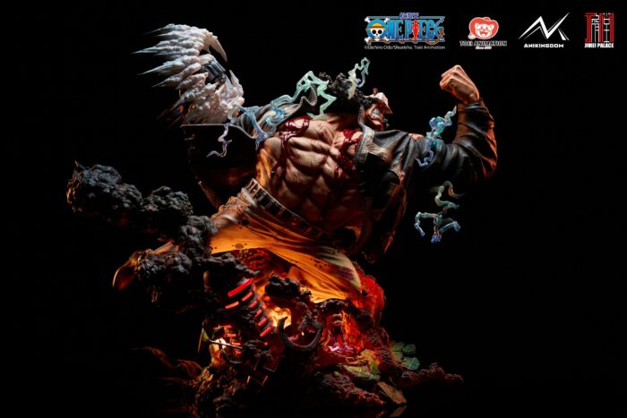 One Piece Bartholomew Kuma by Jimei Palace – Bild 5