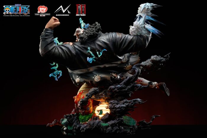 One Piece Bartholomew Kuma by Jimei Palace – Bild 9