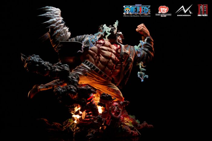 One Piece Bartholomew Kuma by Jimei Palace – Bild 4