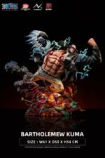 One Piece Bartholomew Kuma by Jimei Palace