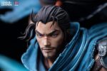 League of Legends The Unforgiven Yasuo by Jimei – Bild 2