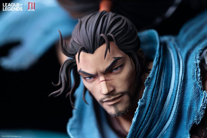 League of Legends The Unforgiven Yasuo by Jimei – Bild 4