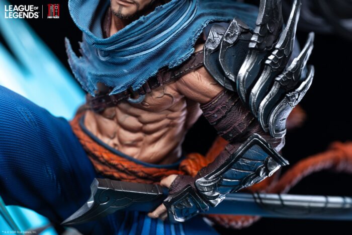 League of Legends The Unforgiven Yasuo by Jimei – Bild 6
