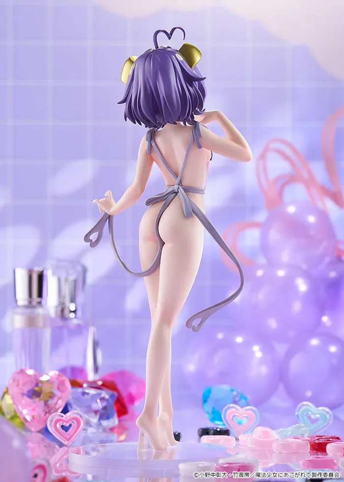 Gushing Over Magical Girls