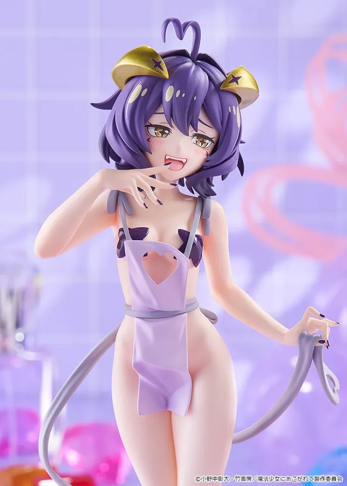 Gushing Over Magical Girls