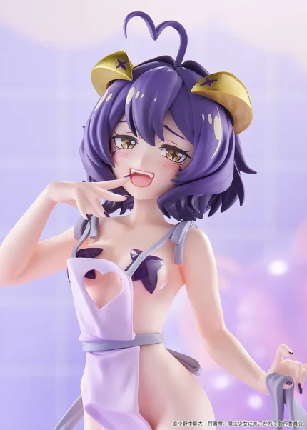 Gushing Over Magical Girls