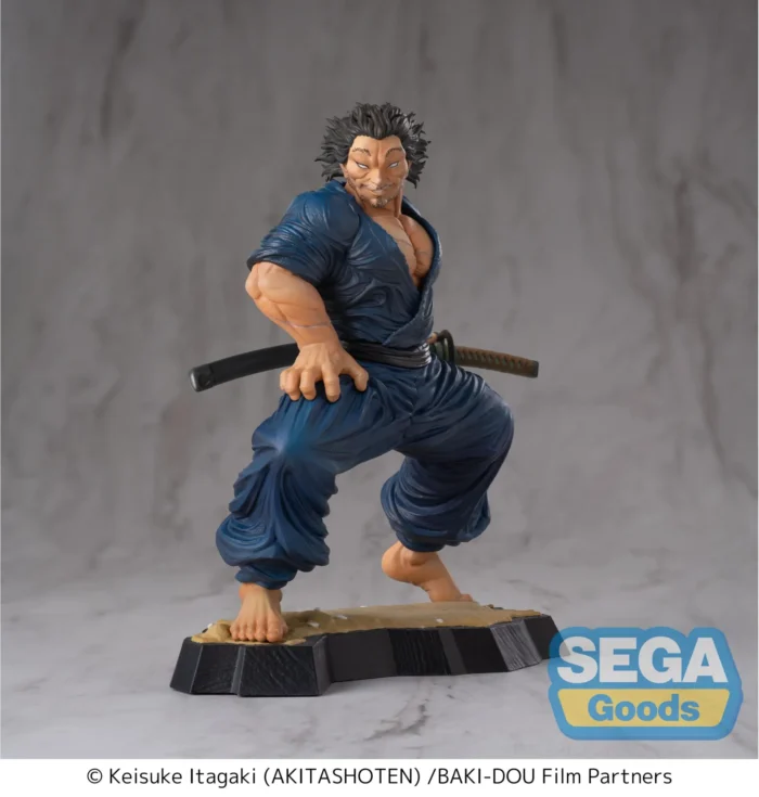 Baki-Dou