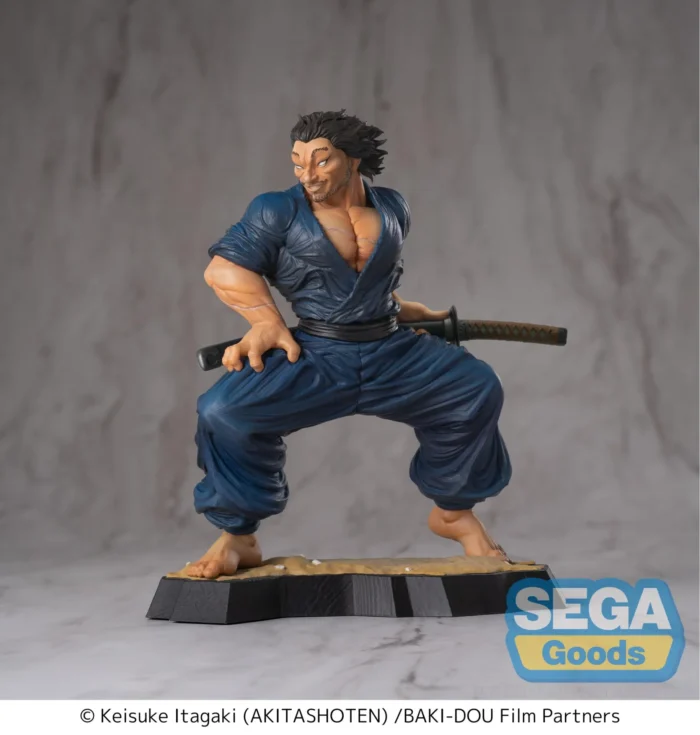 Baki-Dou