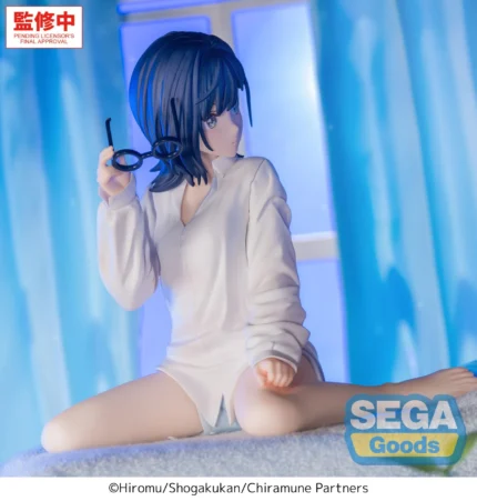 Chitose Is in the Ramune Bottle