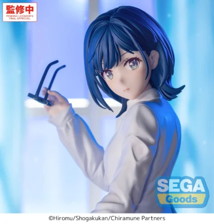 Chitose Is in the Ramune Bottle