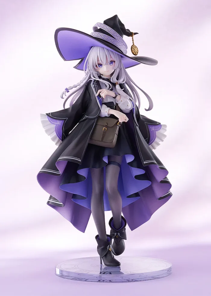 Wandering Witch Elaina