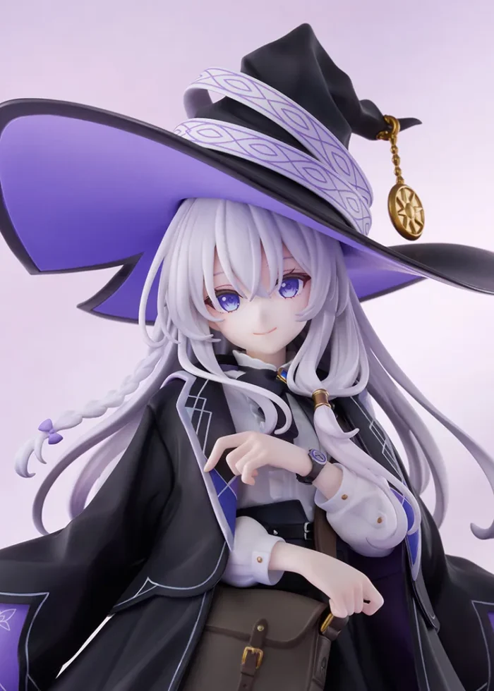 Wandering Witch Elaina