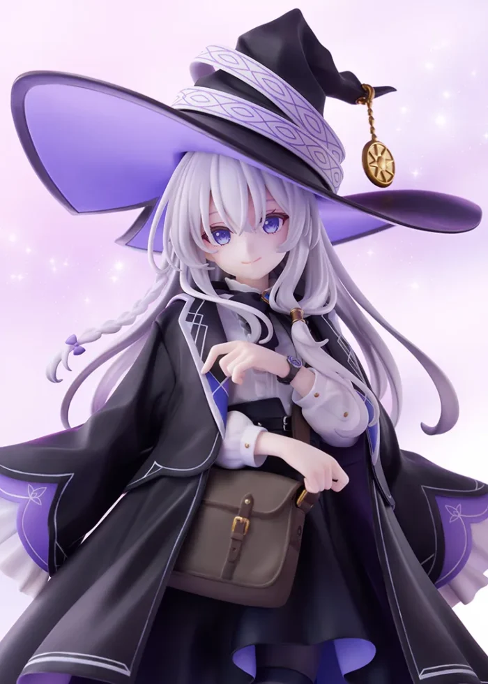 Wandering Witch Elaina