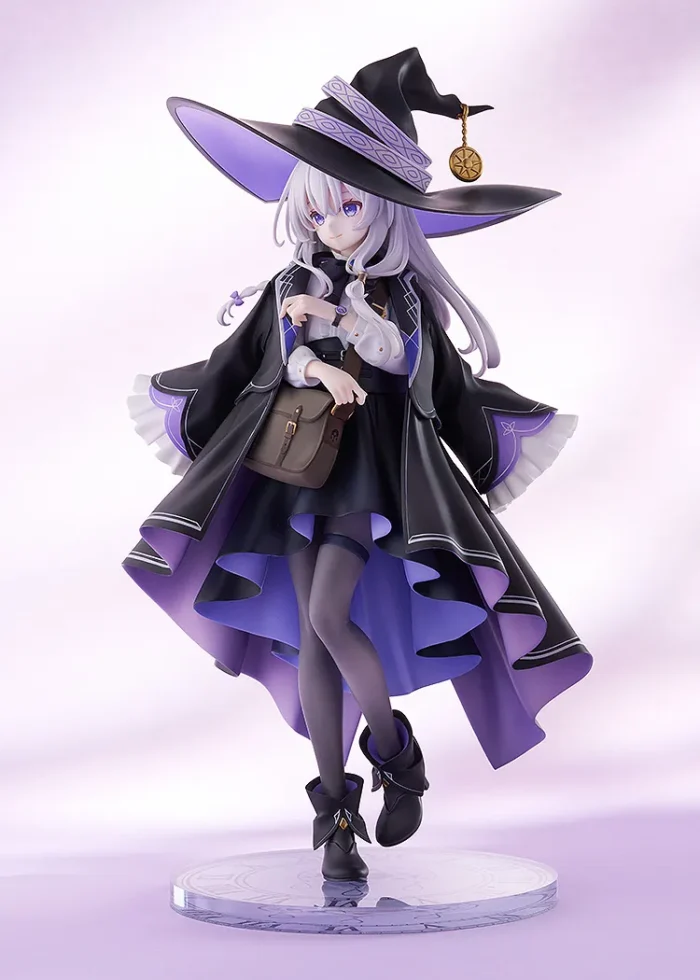 Wandering Witch Elaina