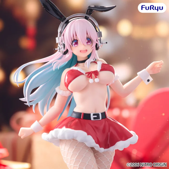 Super Sonico