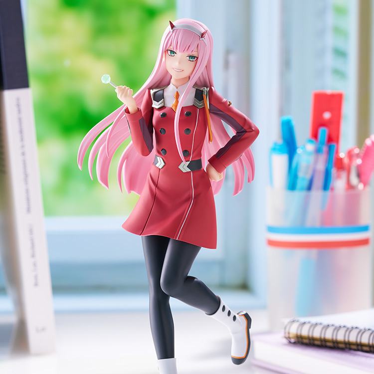 Darling In The Franxx