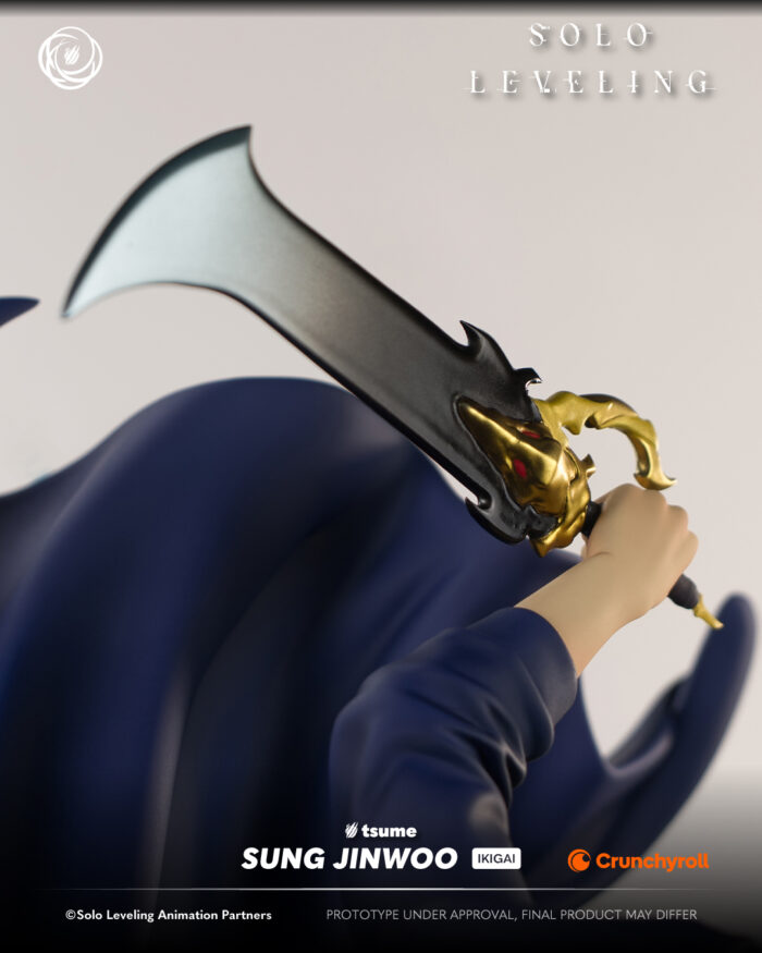 Solo Leveling