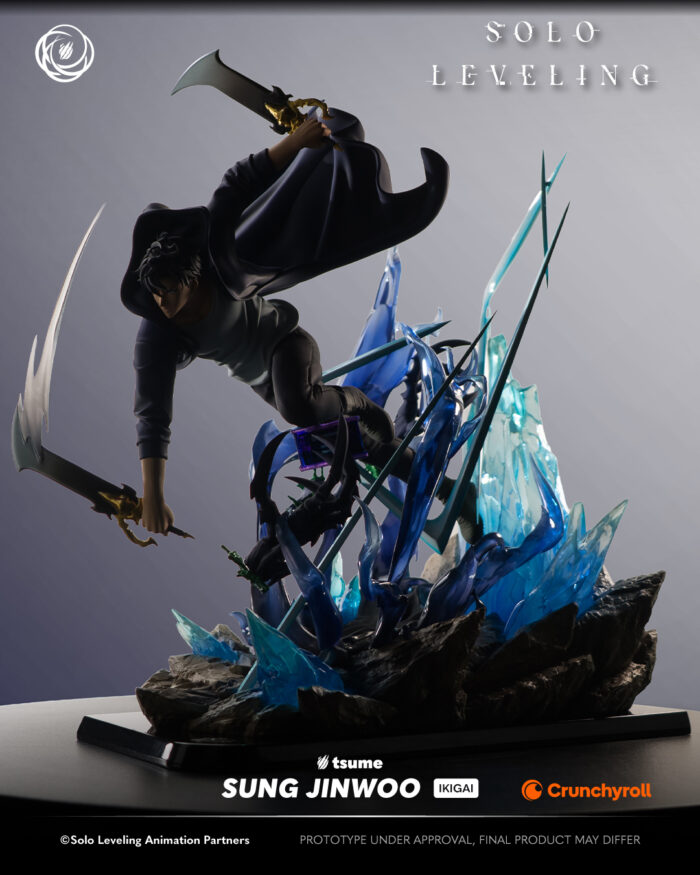 Solo Leveling