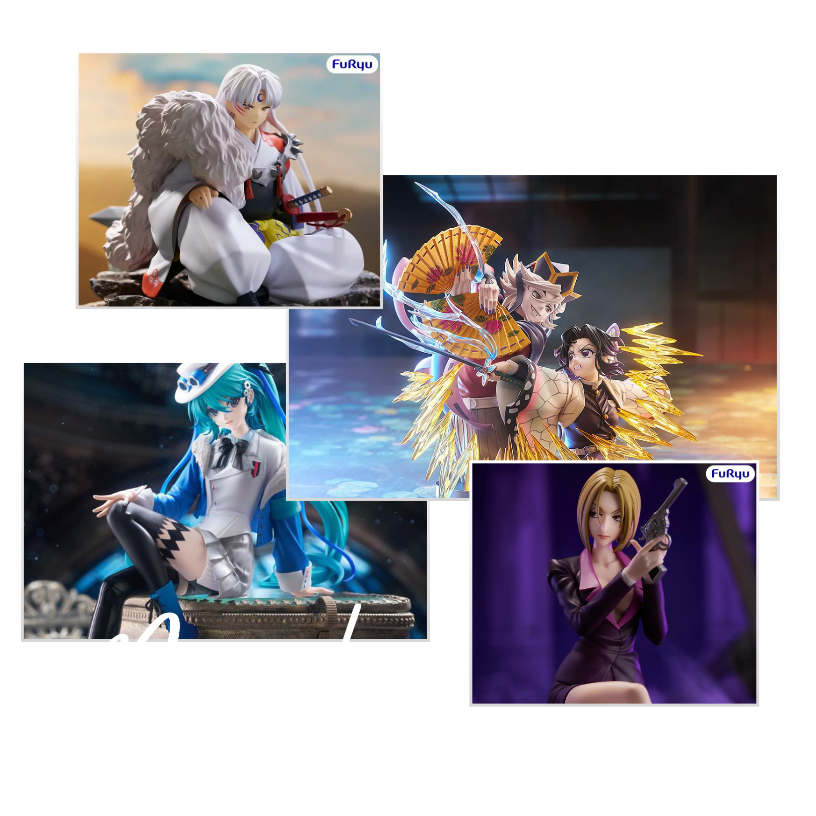 Anistue Anime Collectibles (1)